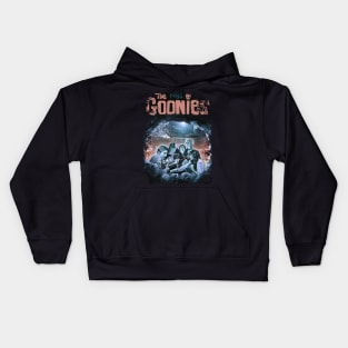 THE GOONIES Kids Hoodie